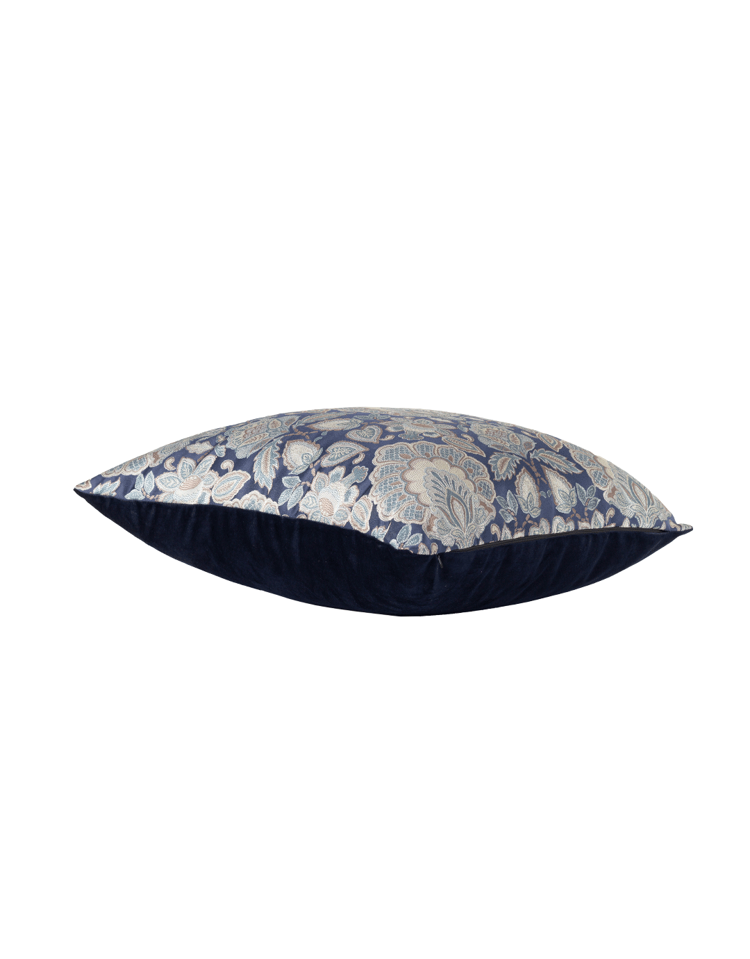 TIANA NAVY DUO 24" PILLOW