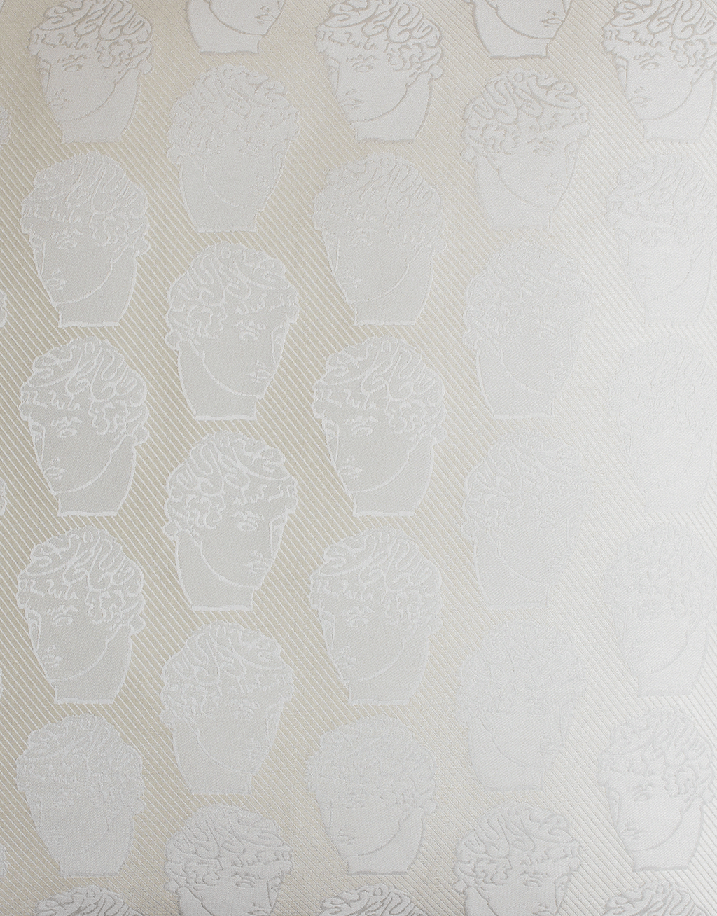 CABEZA ROMANA BEIGE UNI PILLOW