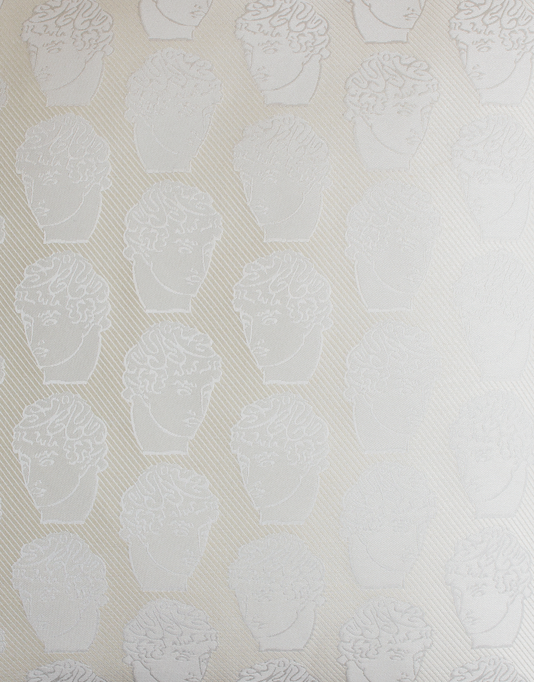 CABEZA ROMANA BEIGE UNI PILLOW