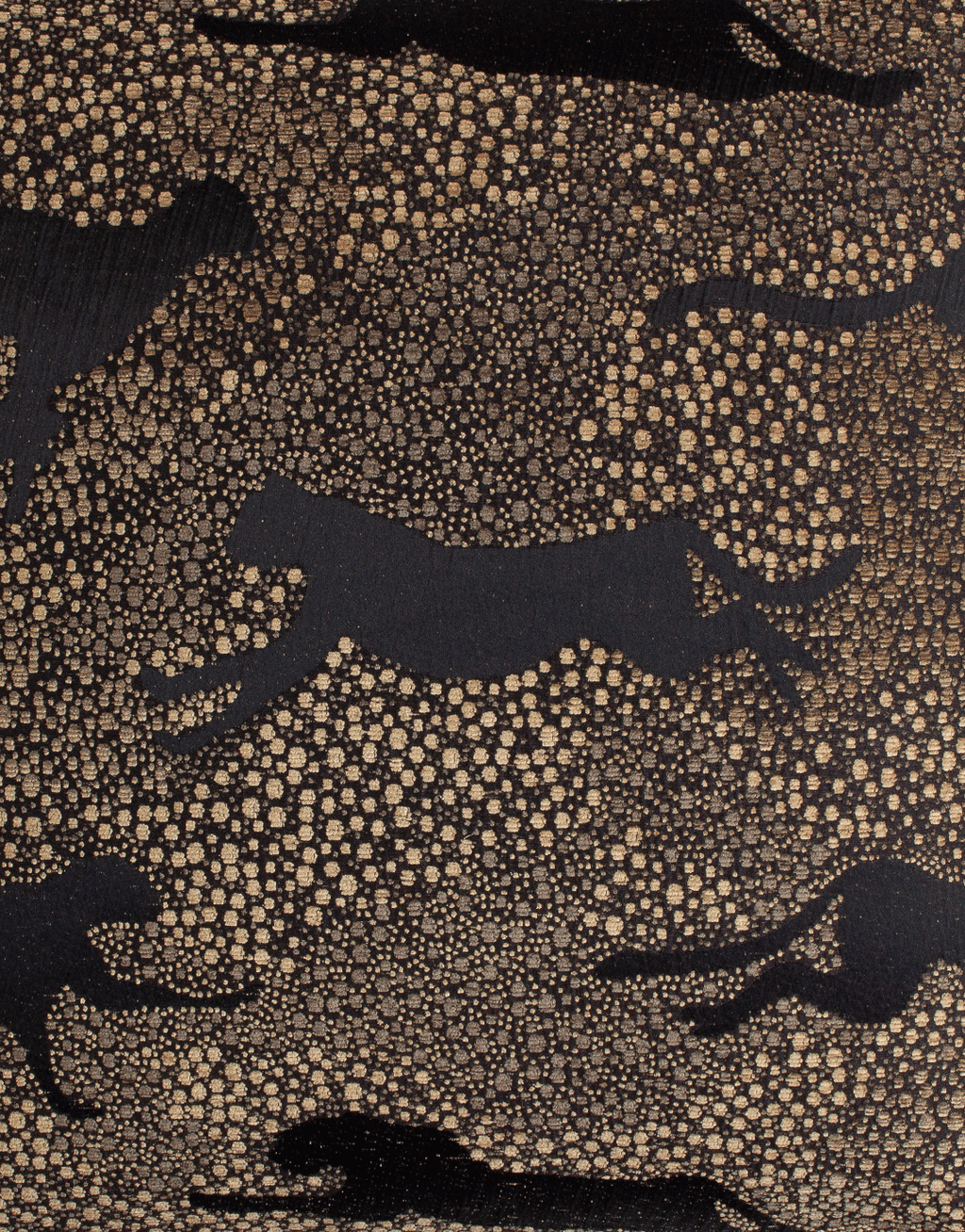 PANTHER EBONY DUO 24" PILLOW