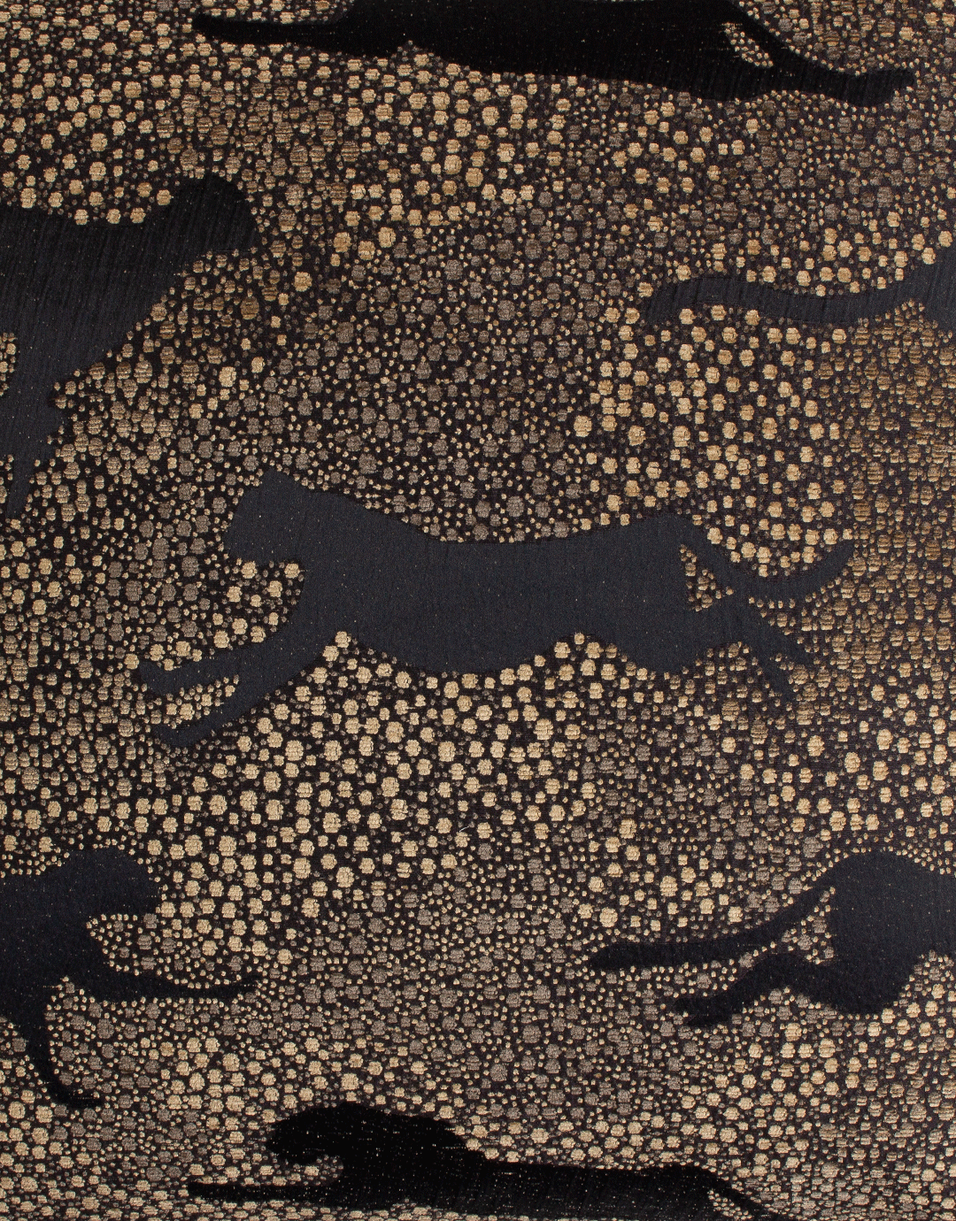 PANTHER EBONY DUO 24" PILLOW