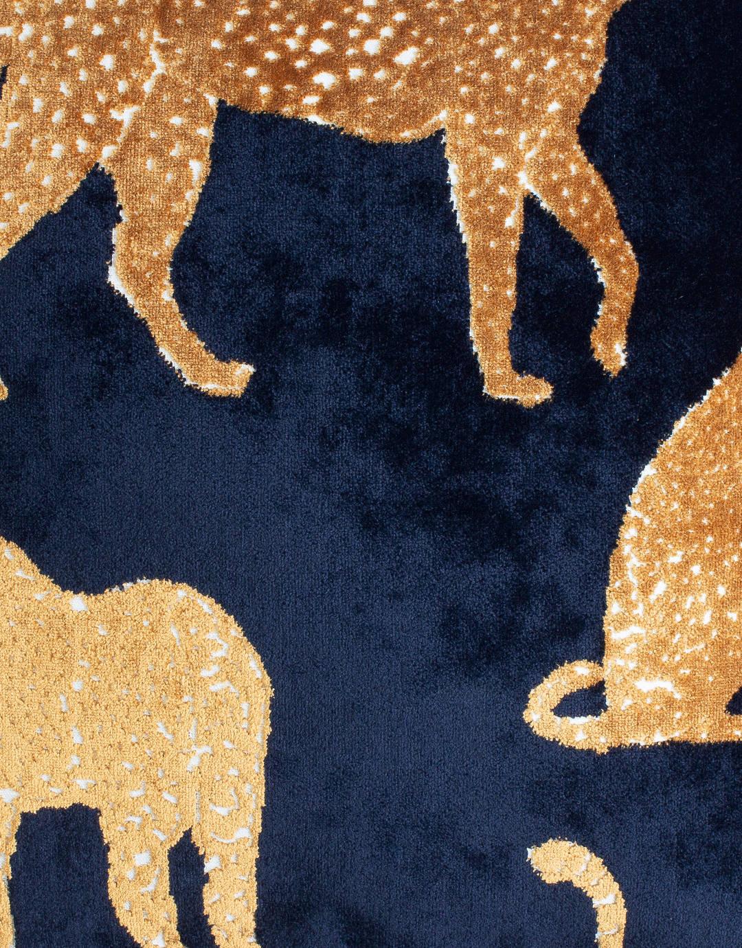 Cheetah Ebony Duo 24" Pillow