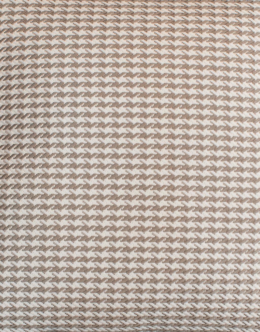 Check Flax Uni Pillow
