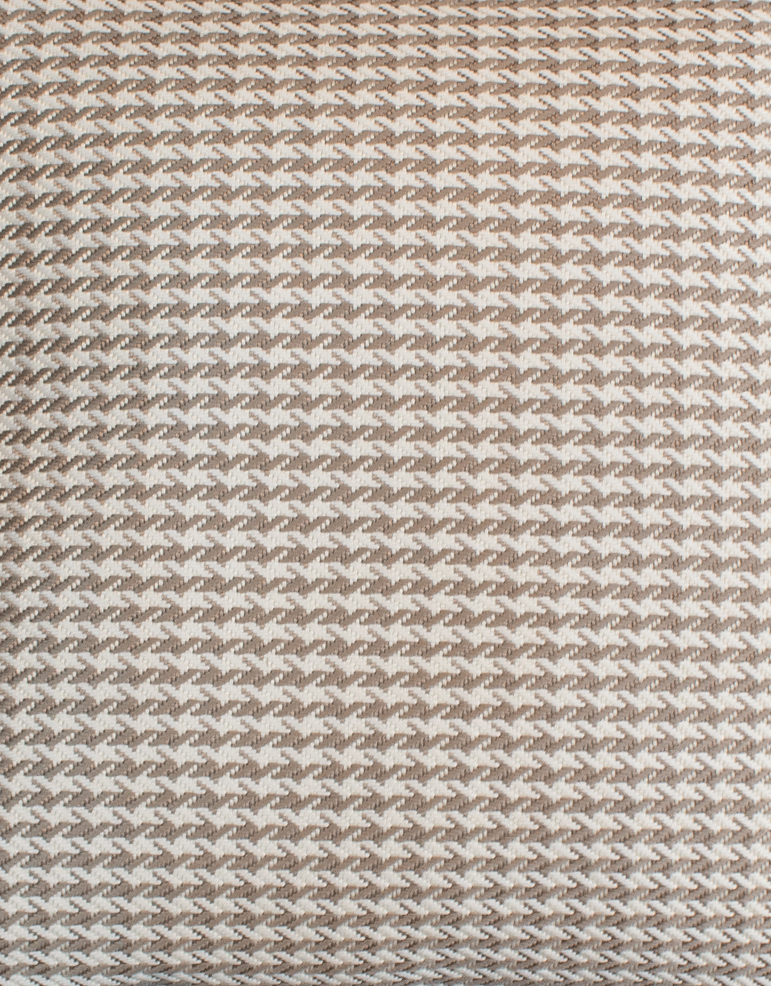 Check Flax Uni Pillow