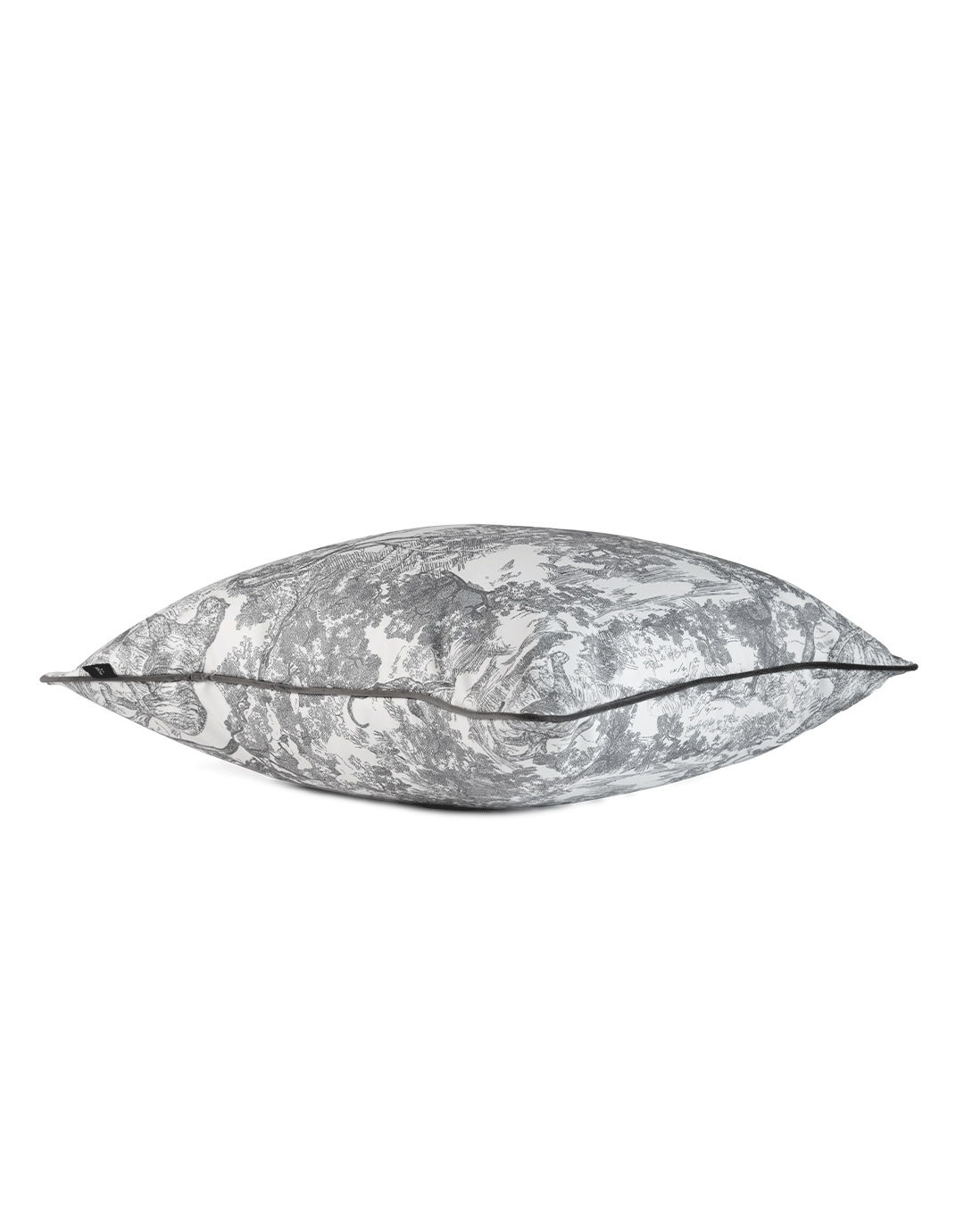 SELVA GREY UNI 24" PILLOW