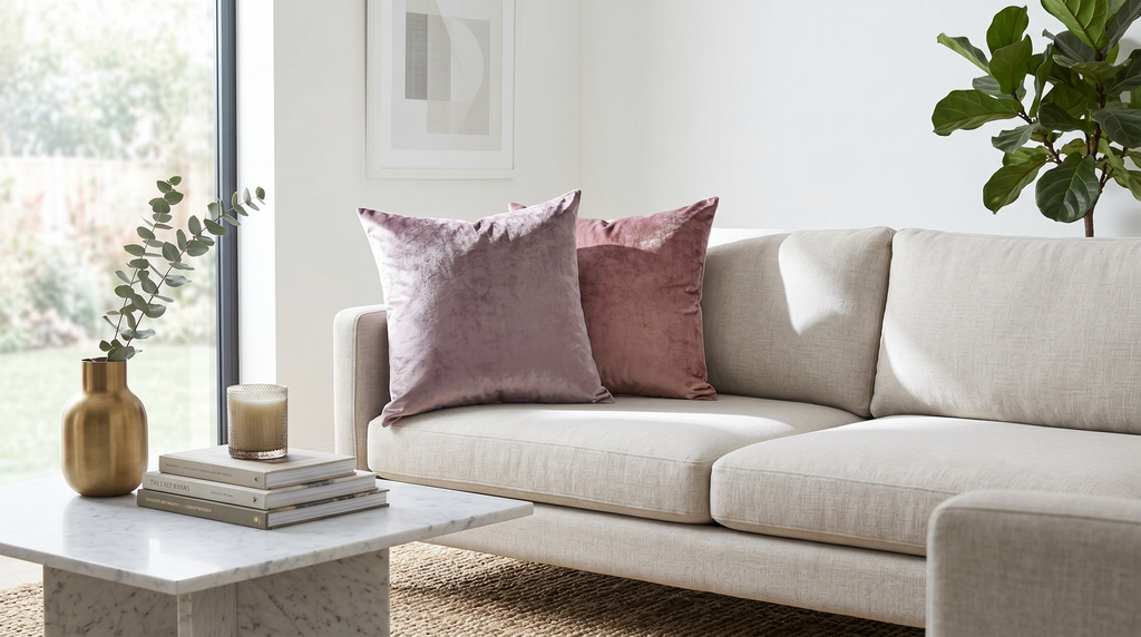 Chantel Rose Uni Pillow