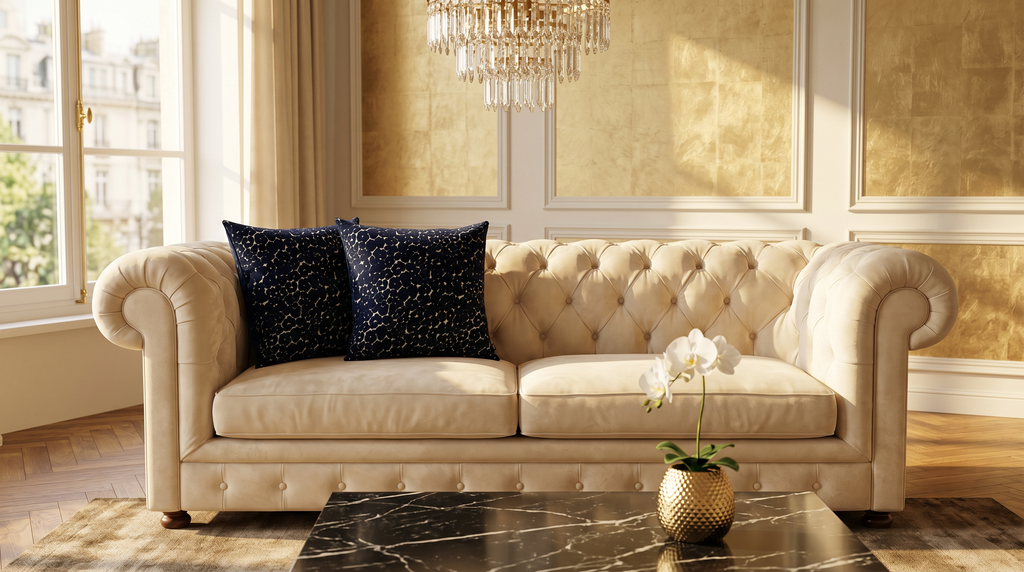 Chava Ebony Duo Pillow