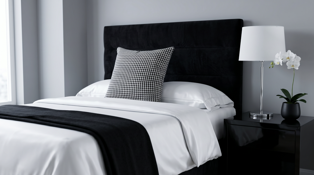 Check Domino Uni Pillow