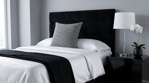 Check Domino Uni Pillow