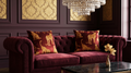 Cheetah Cinnabar Duo 24" Pillow