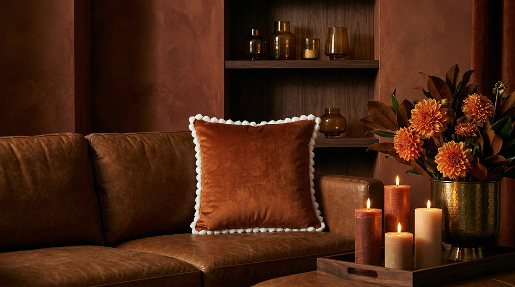 Forever Terra Vivo White Uni Pillow