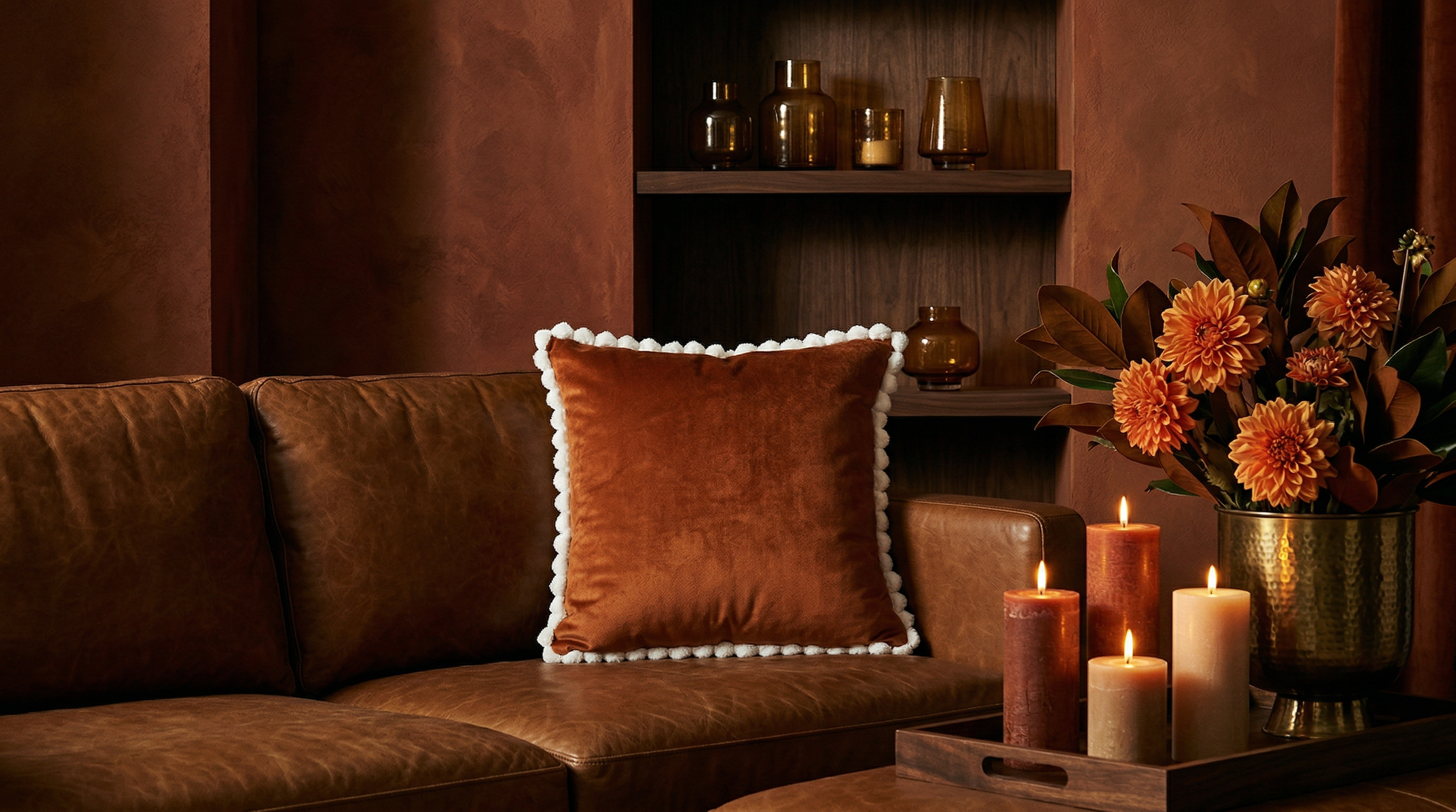 Forever Terra Vivo White Uni Pillow