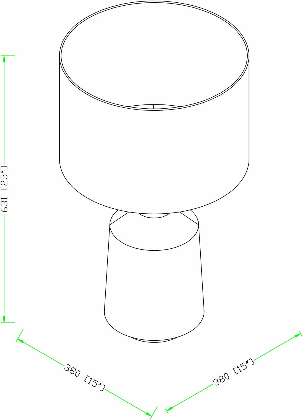 Corella Table Lamp