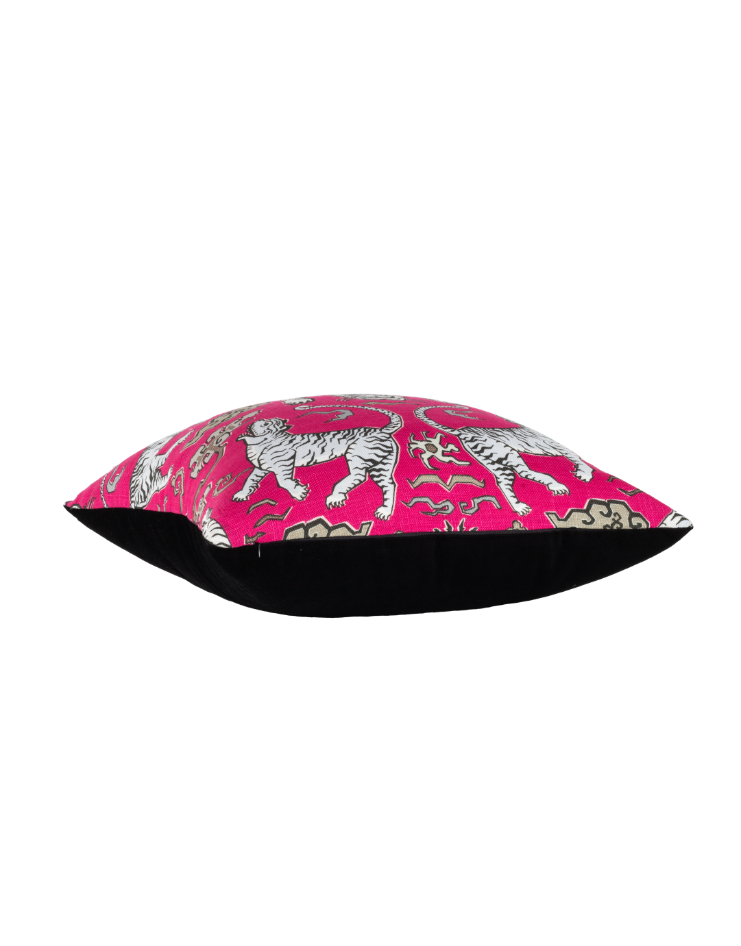 TIGER REPUBLIC FUCSHI DUO 24" PILLOW