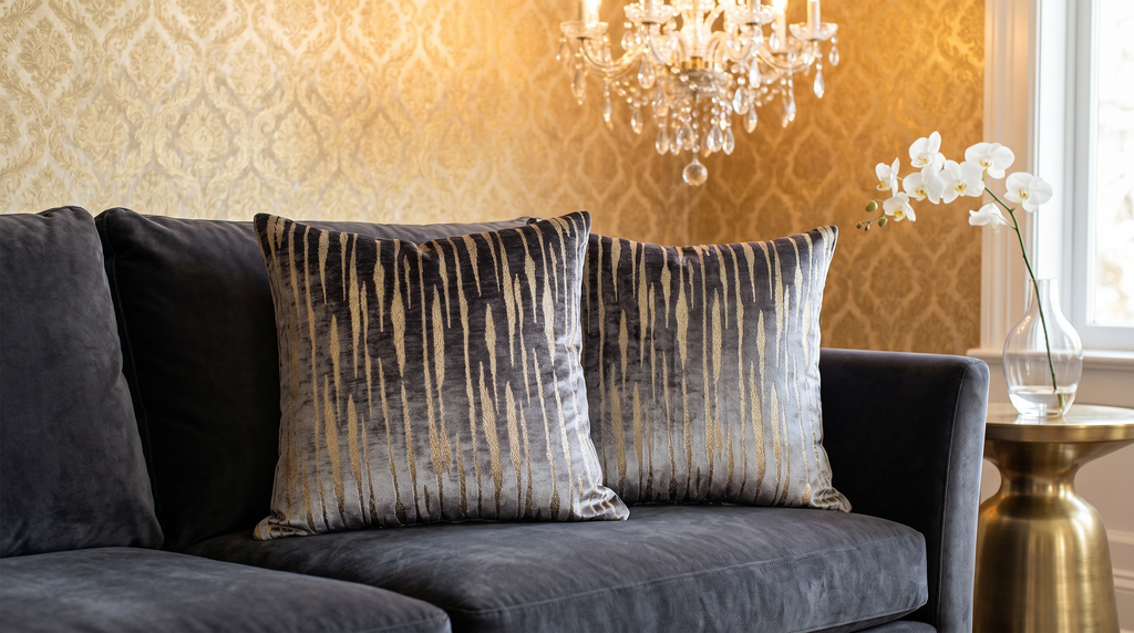 DAVOS SMOKE DUO PILLOW