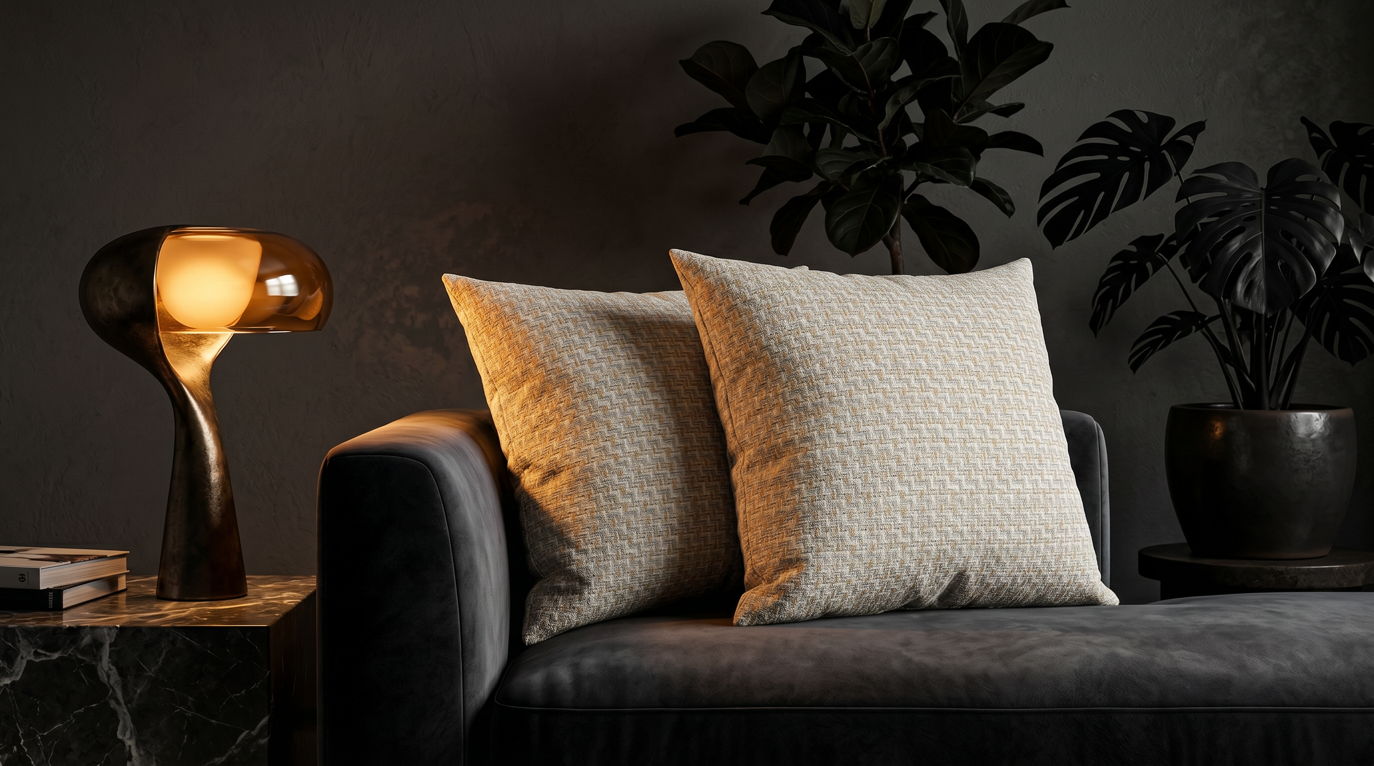July Dutty Duo Pillow