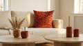FINALE GARNET DUO PILLOW