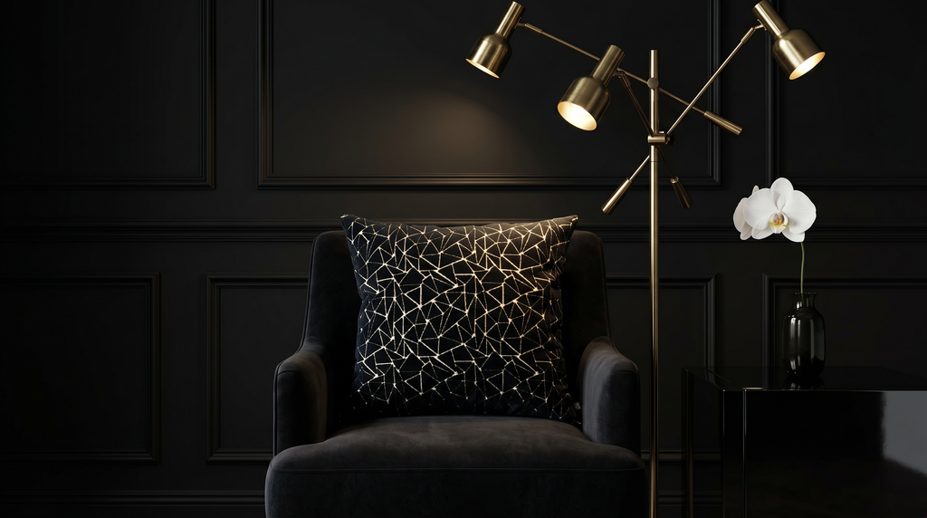 FINALE BLACK DUO PILLOW