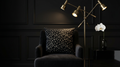 FINALE BLACK DUO PILLOW