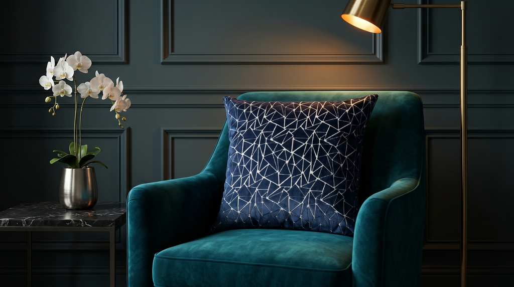 FINALE SAPPHIRE DUO PILLOW