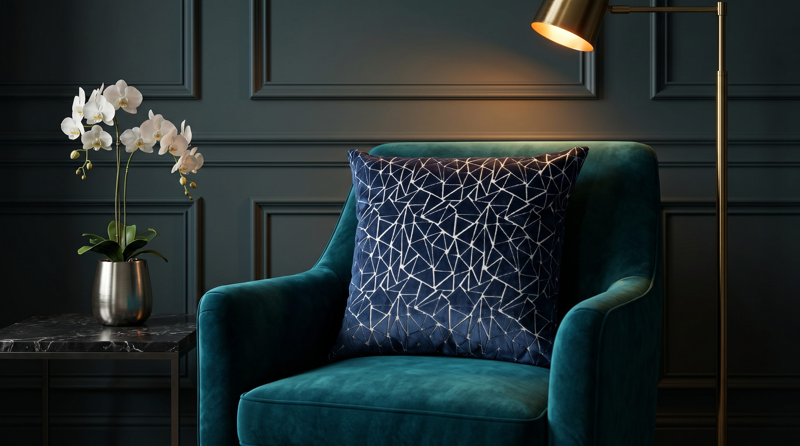 FINALE SAPPHIRE DUO PILLOW