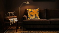 FINESSE SAFFRON DUO 24" PILLOW
