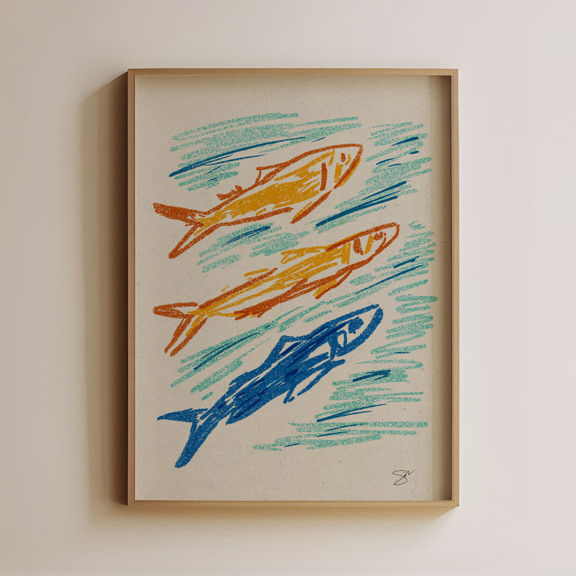 Fish Sardines