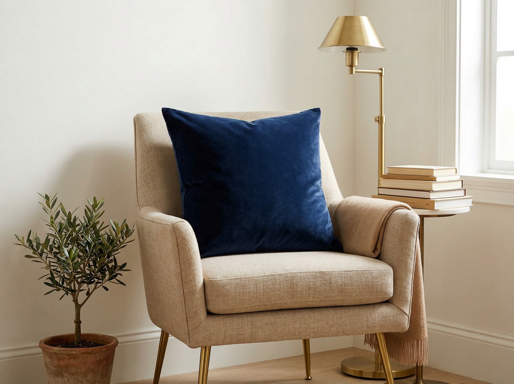 FOREVER MIDNIGHT UNI PILLOW