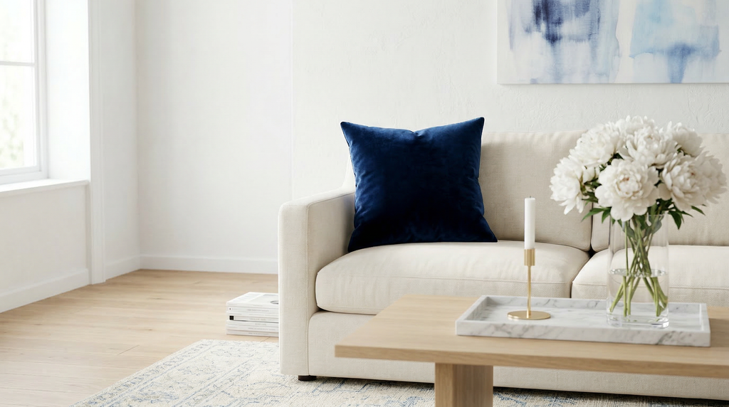 FOREVER MIDNIGHT UNI PILLOW