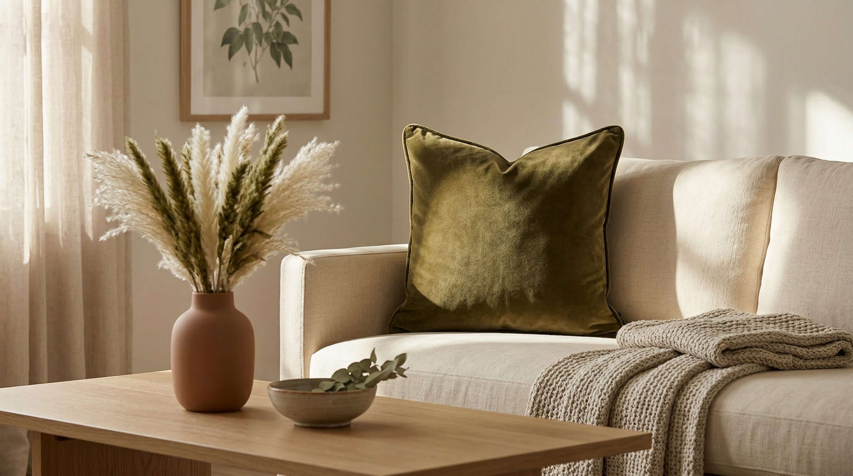 FOREVER MOSS UNI PILLOW
