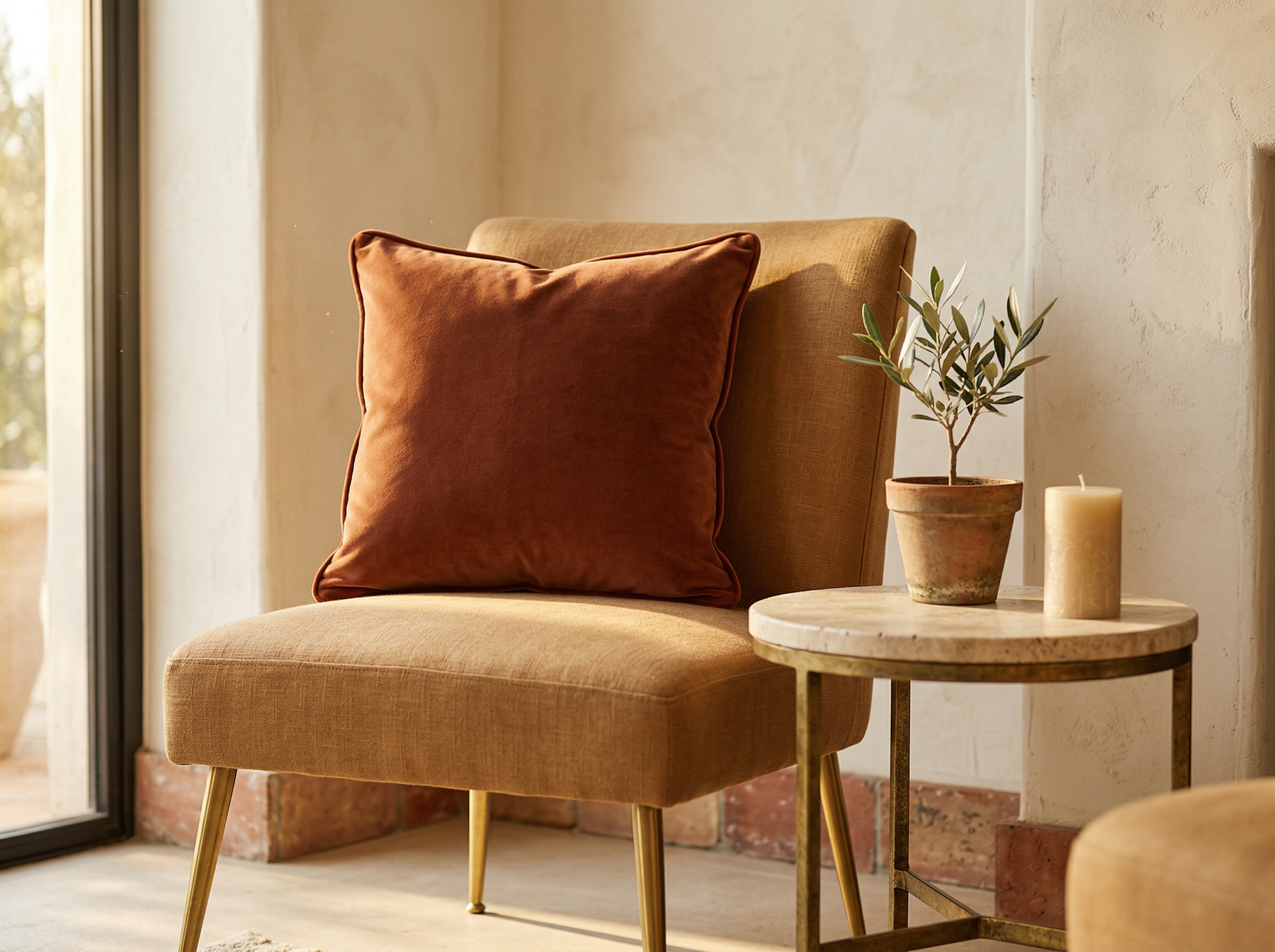 FOREVER TERRA UNI PILLOW