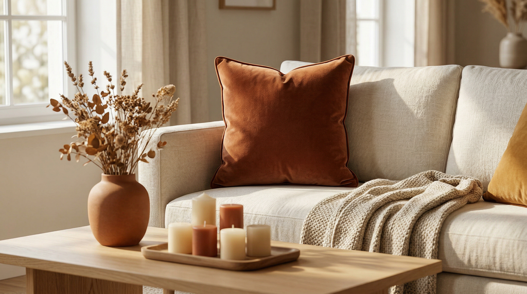 FOREVER TERRA UNI PILLOW