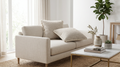 HALO LINEN VIVO WHITE UNI PILLOW