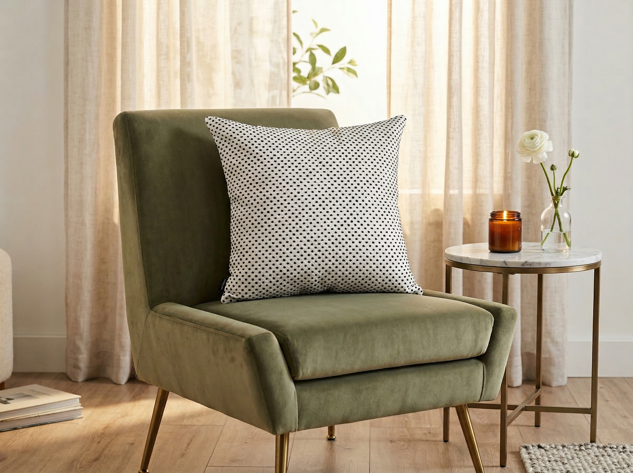 Harel Dots Uni Pillow