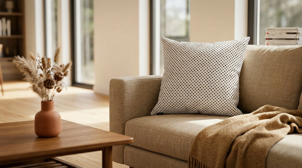 Harel Dots Uni Pillow