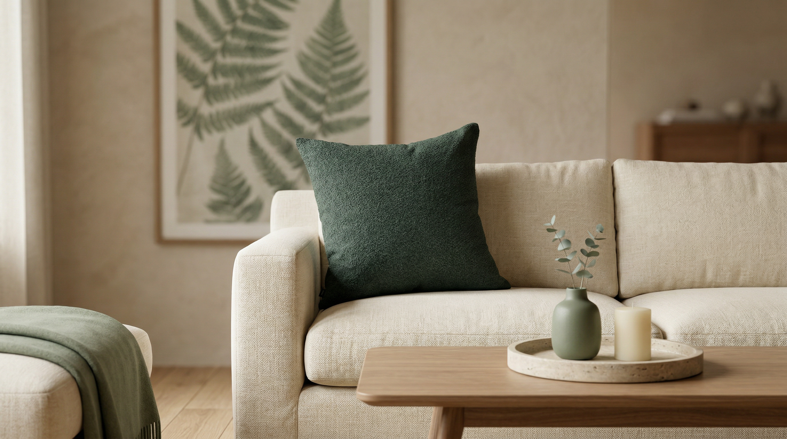 Helton Grey Uni Pillow