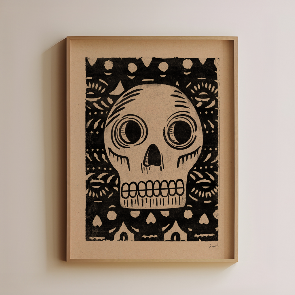 Huesito - Dia de los Muertos