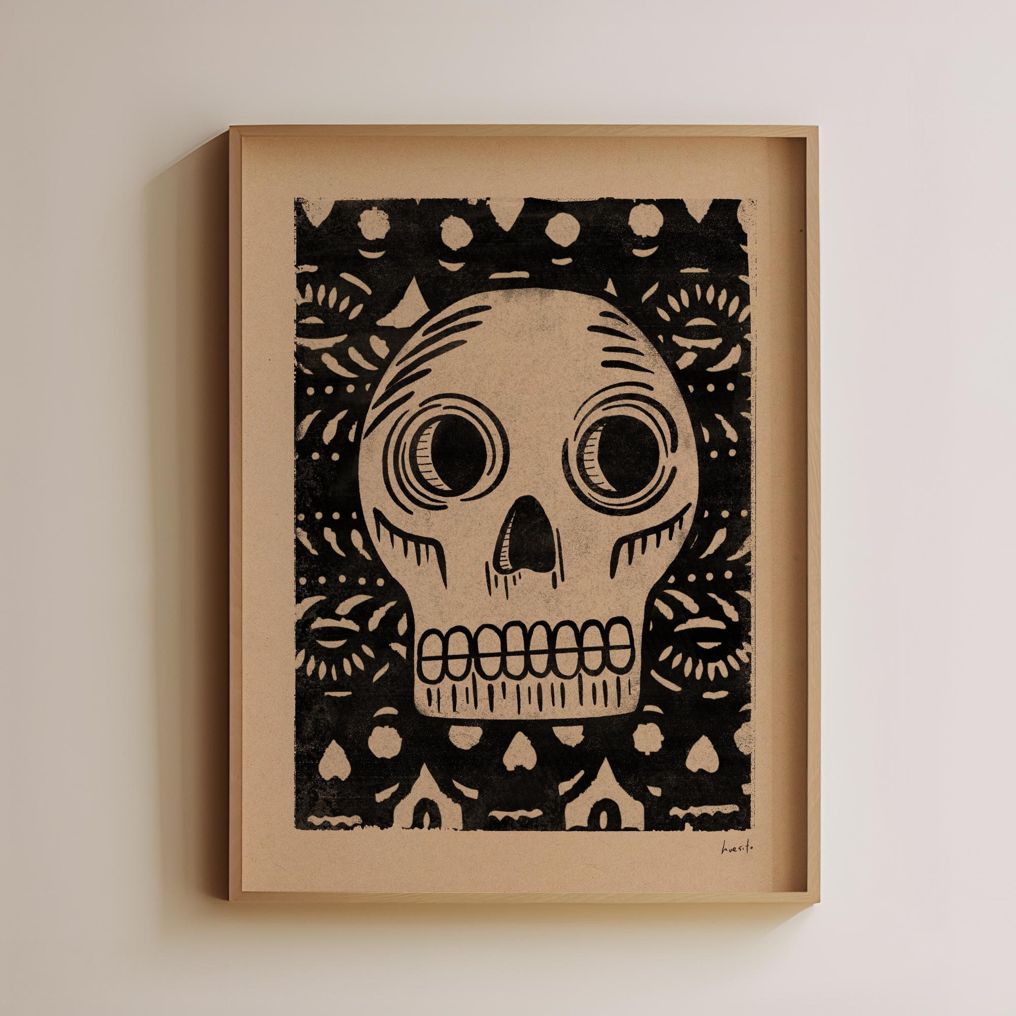 Huesito - Dia de los Muertos