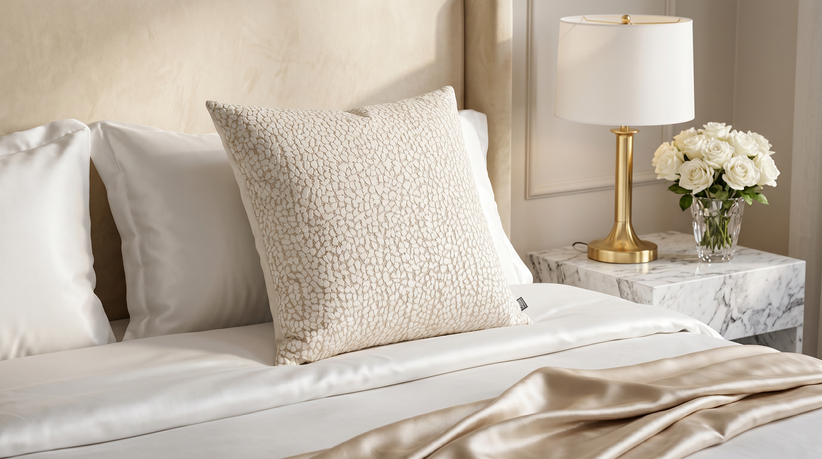 JELLY SILVER DUO PILLOW