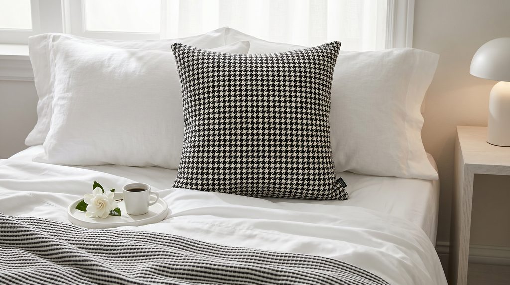 July Domino Uni Pillow