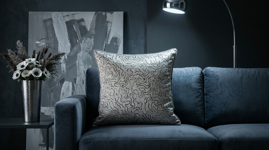 July Lux Lines Uni Pillow