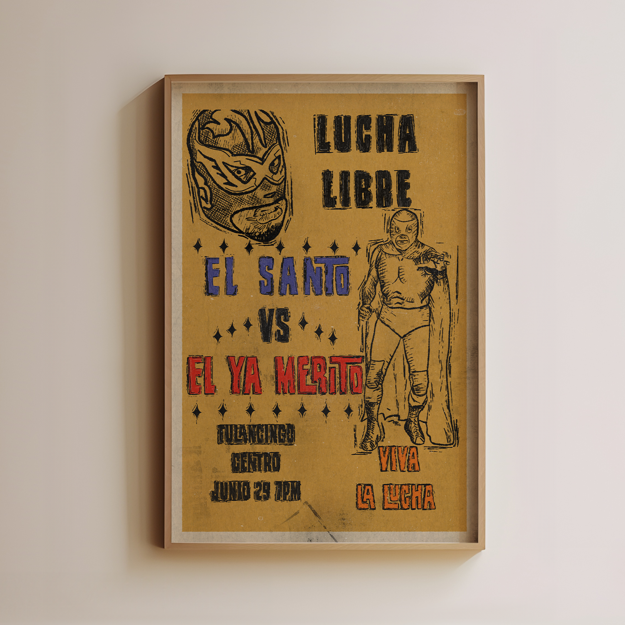 Lucha Libre