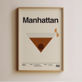 Manhattan - Cocktail