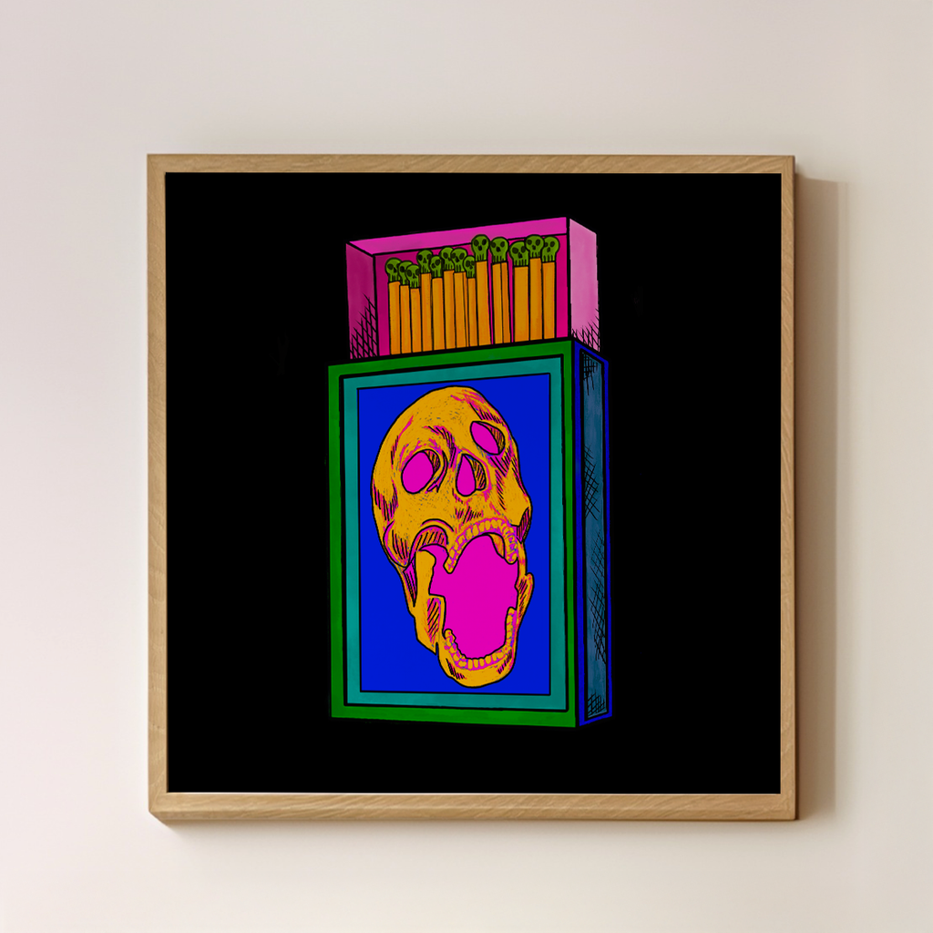 Safety Matches