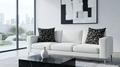 MARLA BLACK DUO PILLOW