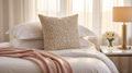 MARGUERITE LINEN DUO 24" PILLOW