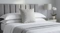 CABEZA ROMANA GREY UNI PILLOW