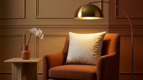 CABEZA ROMANA BEIGE UNI PILLOW