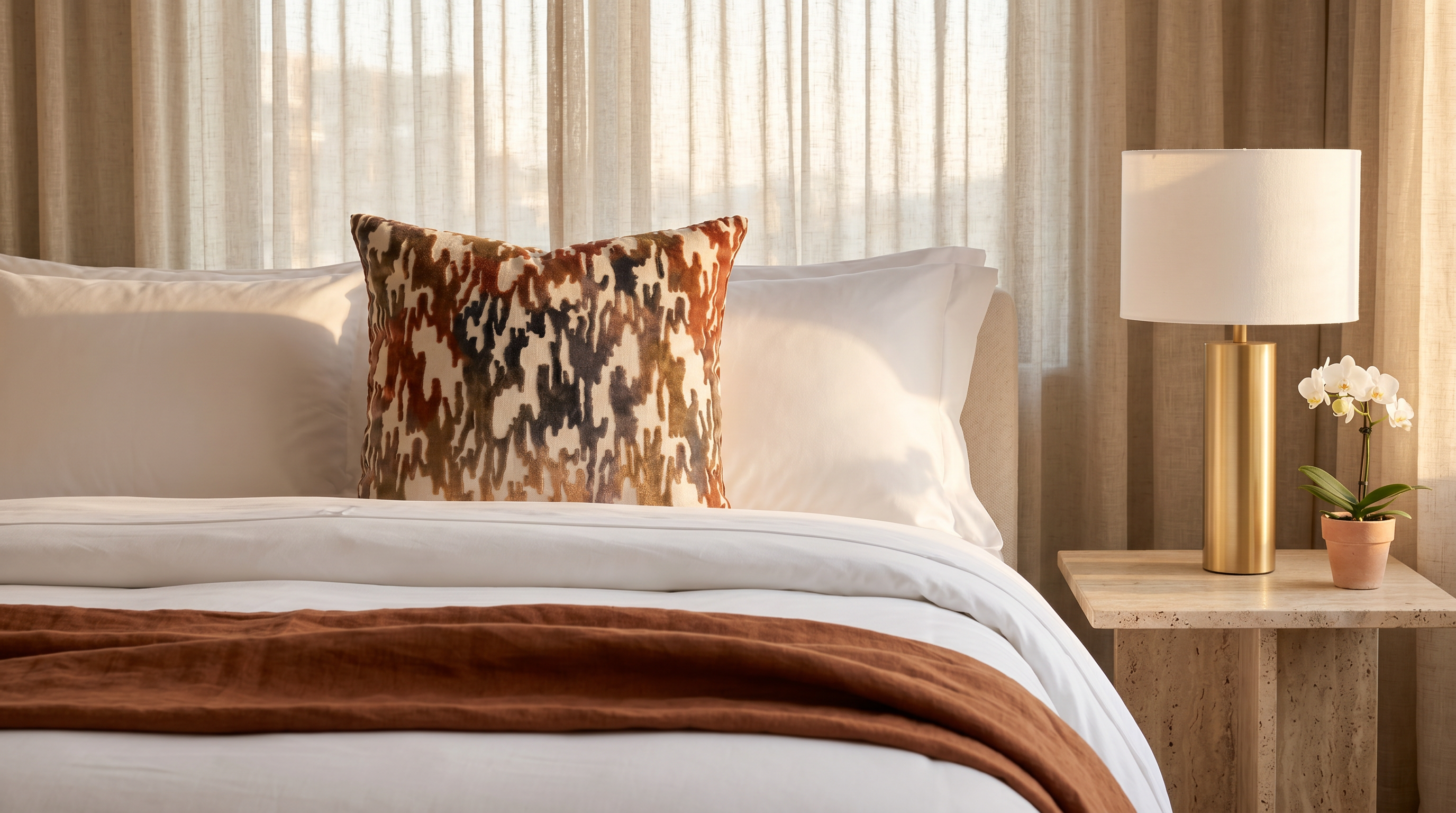 MONTEGO SUNSET DUO PILLOW