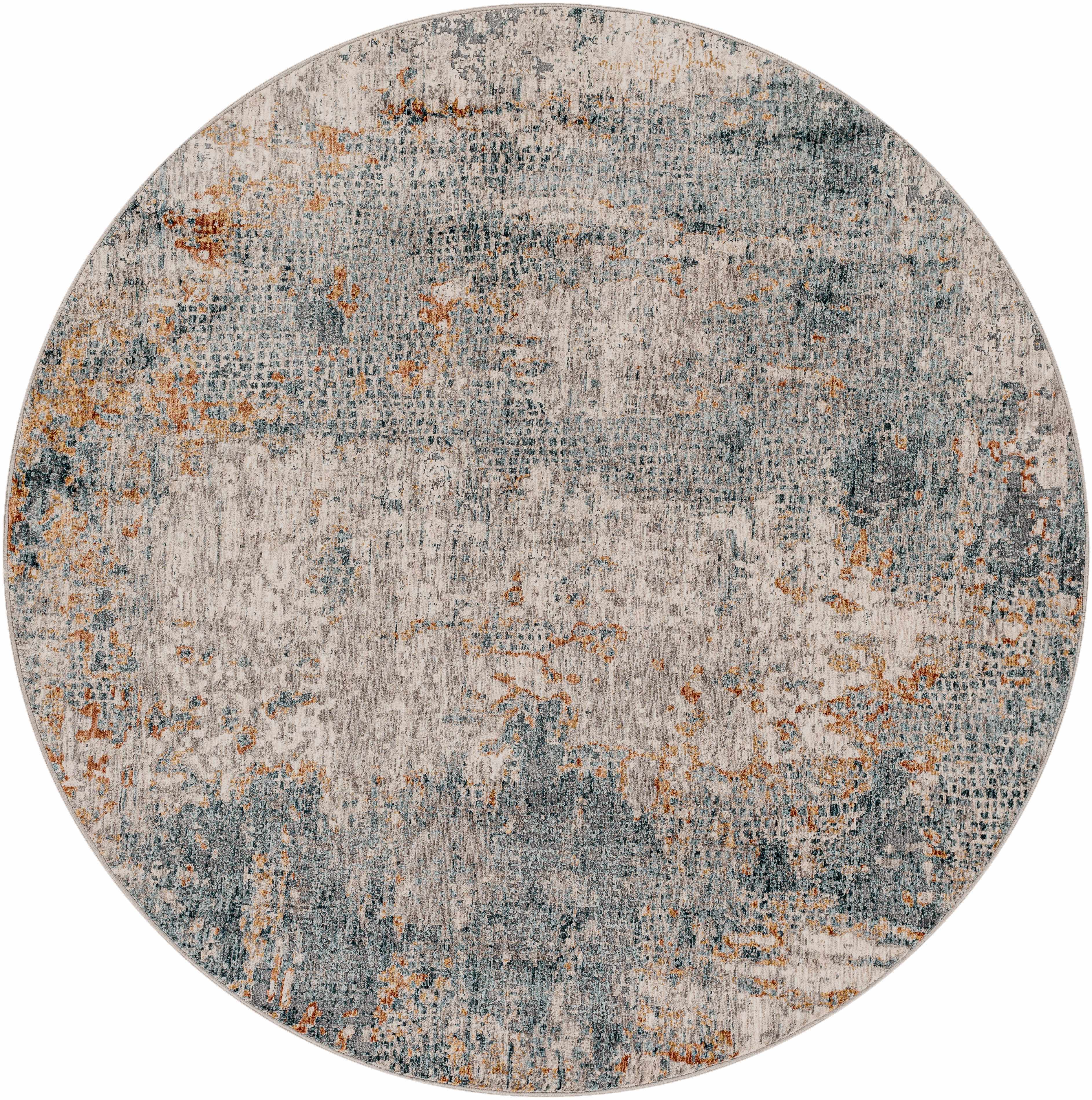 Andreas Luxe Fringe Rug